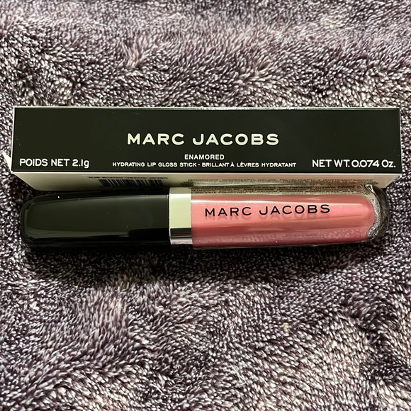 Marc Jacobs Other - Marc Jacobs Enamored Hi-Shine Lip Lacquer Lipgloss